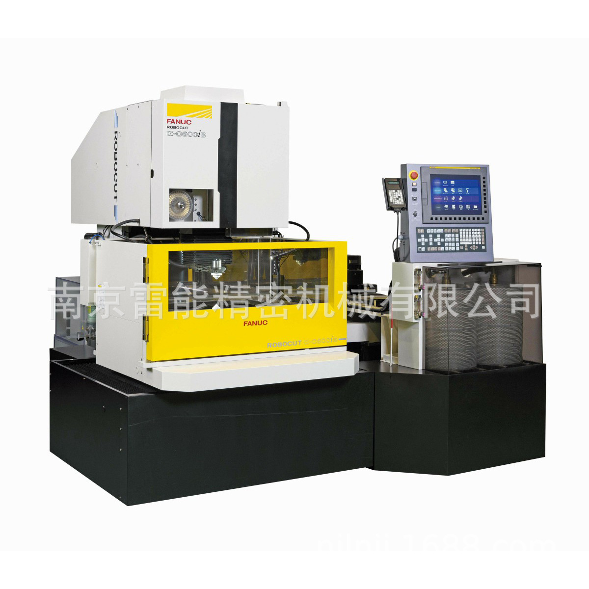 FANUC ROBOCUT α-C600ib  發(fā)那科慢走絲   FANUC慢走絲