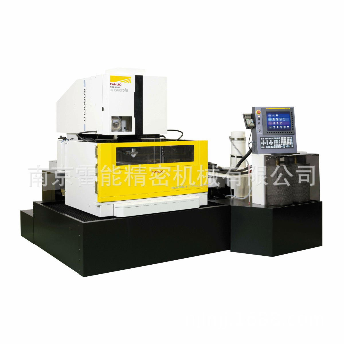 發(fā)那科慢走絲銷售 FANUC ROBOCUT-α-C800iB  日本原裝進(jìn)口