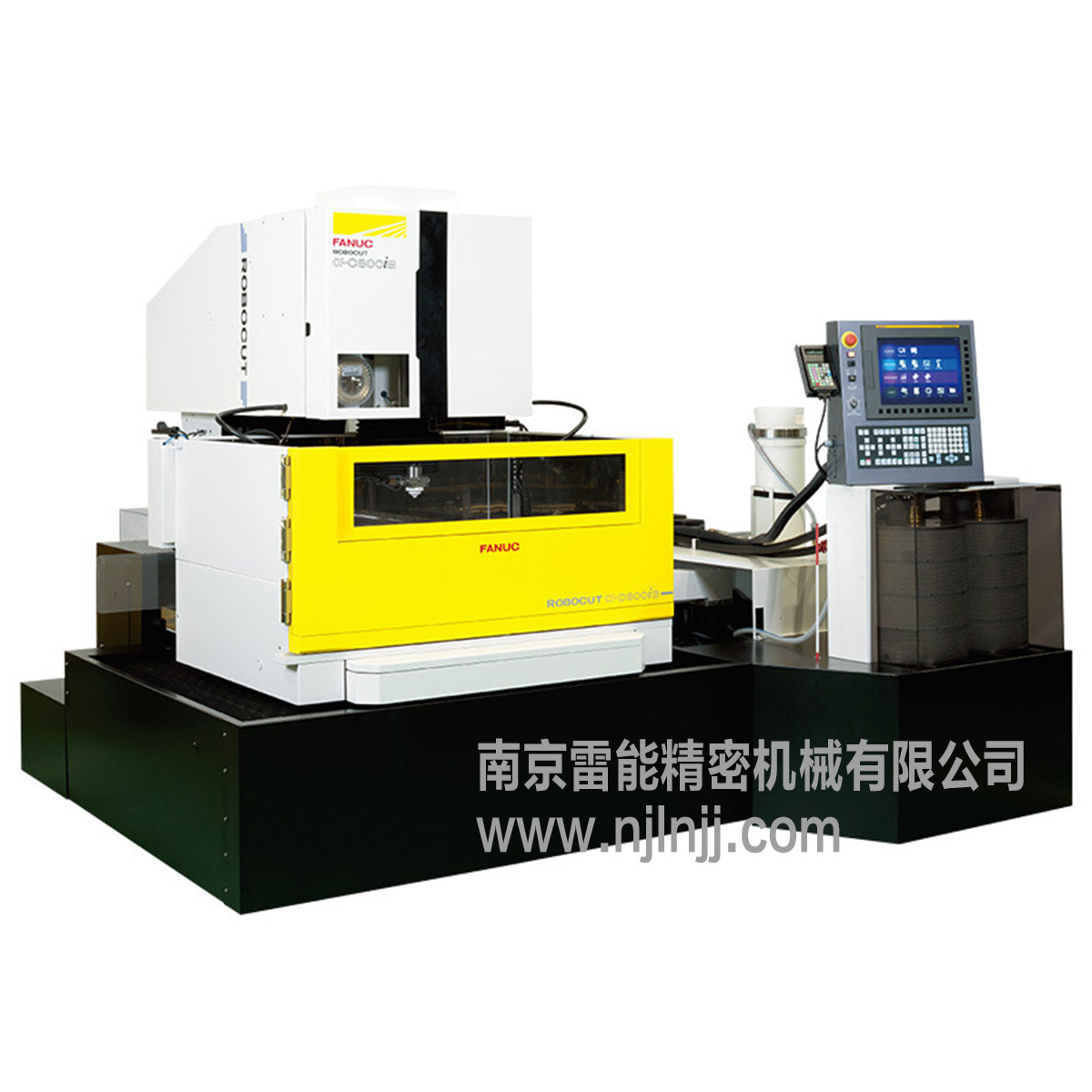 發(fā)那科慢走絲 FANUC ROBOCUT α-CiB series α-C8