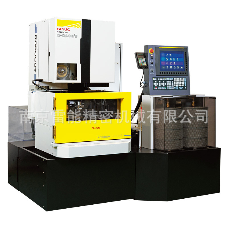 大中華區(qū)代理日本原裝FANUC發(fā)那科慢走絲FANUC α-C400iB