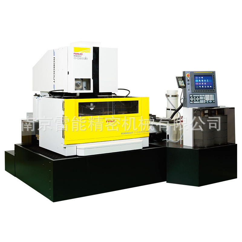 河北發(fā)那科慢走絲銷售 FANUC ROBOCUT-α-C800iB  日本原裝進(jìn)口
